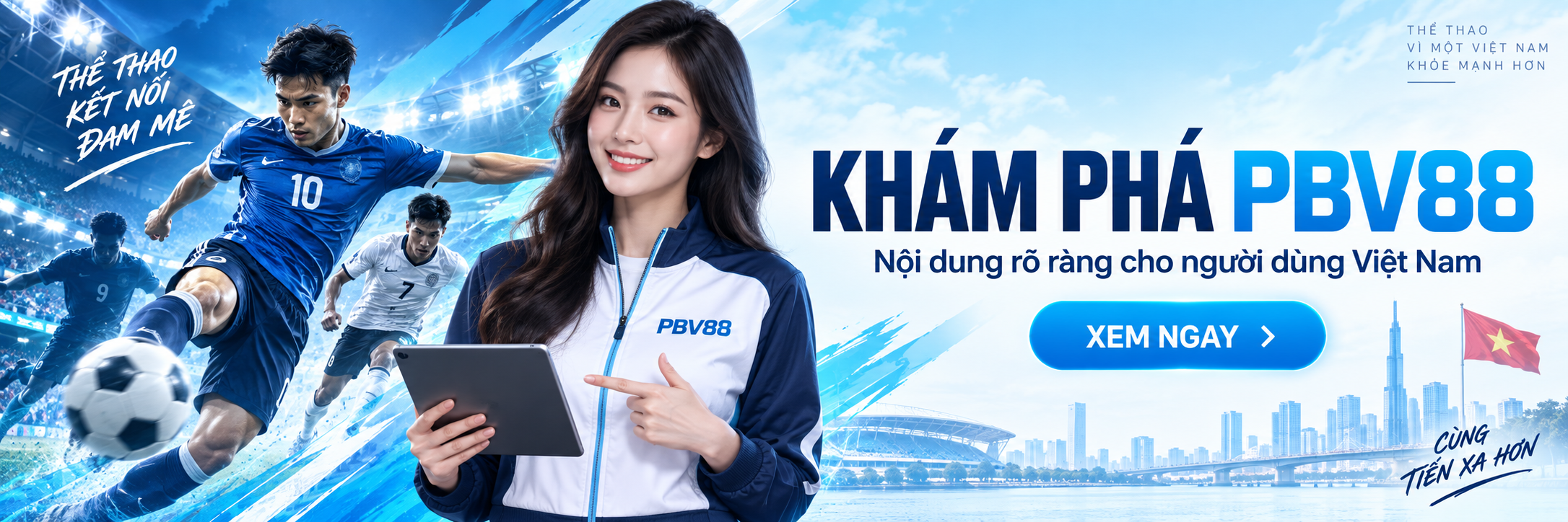 Giao diện điều hướng PBV88 cho người đã quen thao tác