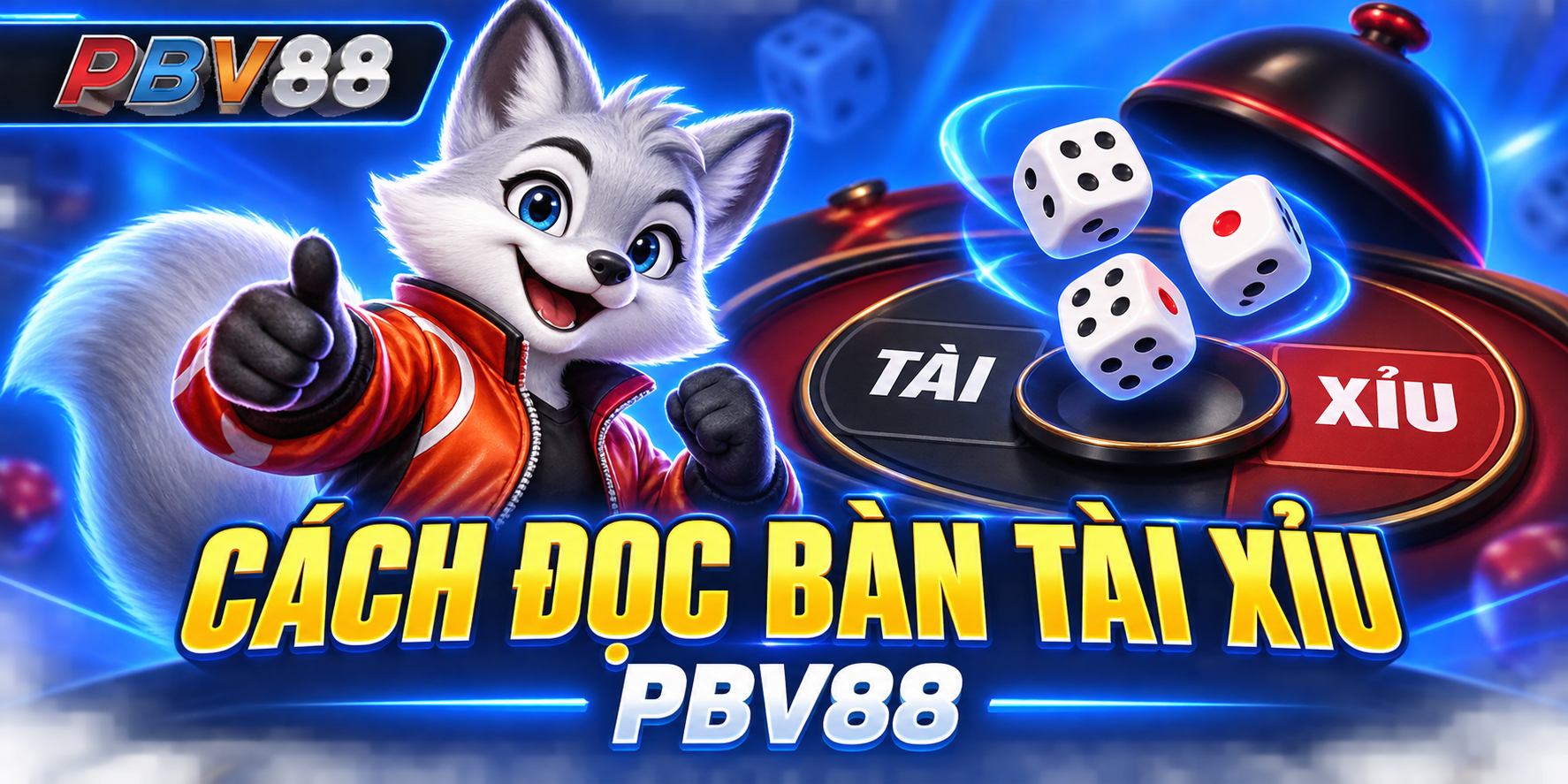 Hình minh họa bàn tài xỉu PBV88
