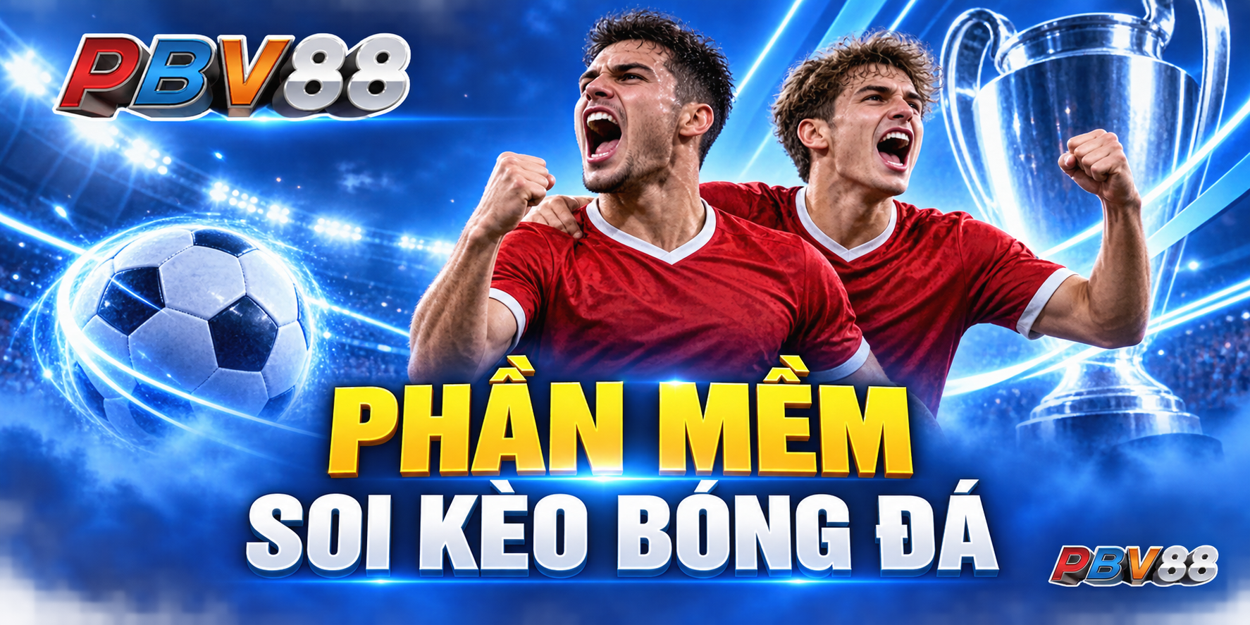 Banner PBV88 về công cụ theo dõi bóng đá