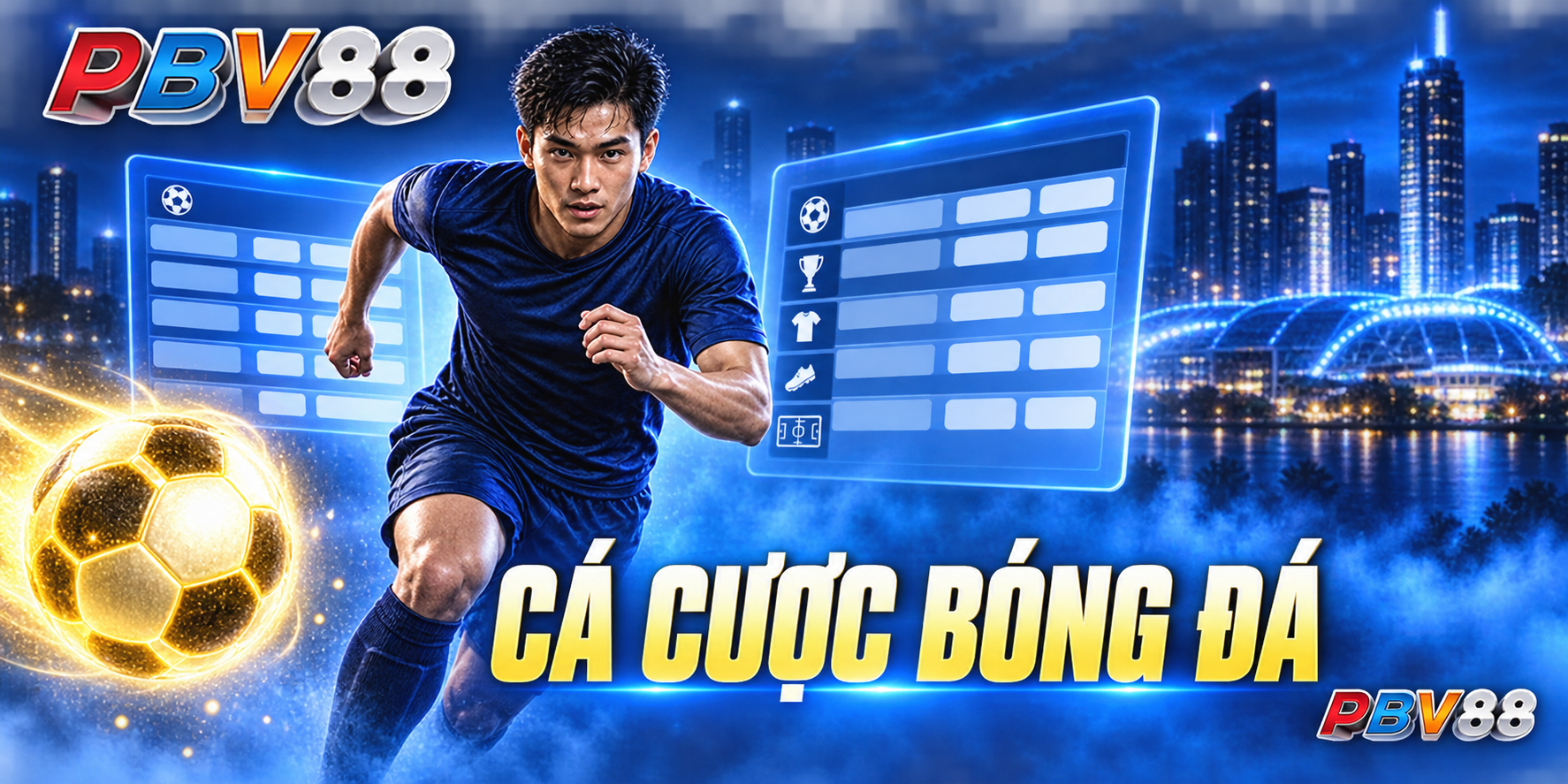 Hình minh họa mục bóng đá PBV88